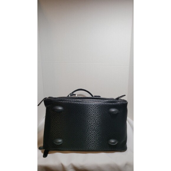 Caboodles Black Fabric Makeup Travel Case Organizer – Missing Inner Pouch - Picture 5 of 9